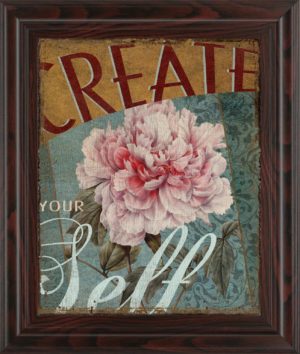 CREATE YOURSELF BY KELLY DONOVAN