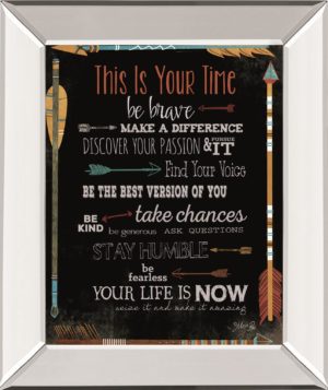 Â THIS IS YOUR TIME BY MARLA RAE