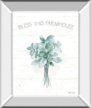 Farmhouse Cotton VI by Beth Grove