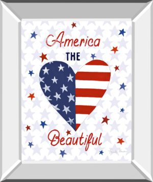 America The Beautiful II by Farida Zaman