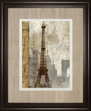 APRIL IN PARIS BY MALLETT, K