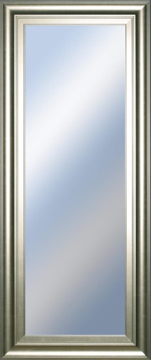 18 in. x 42 in. “Decorative Framed Wall Mirror” By Classy Art