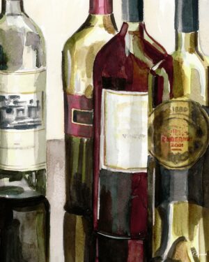 SMALL – AUBURN WINE COLLECTION IHEATHER A.FRENCH-ROUSSIA
