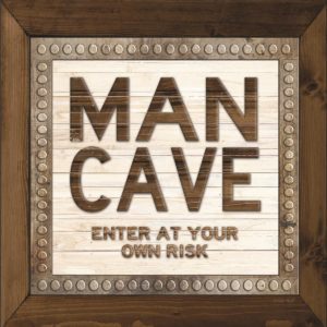 MAN CAVE BY CINDY JACOBS