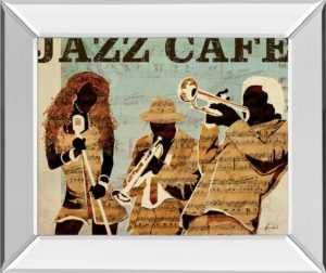 Jazz CafŽ BY Kyle Mosher