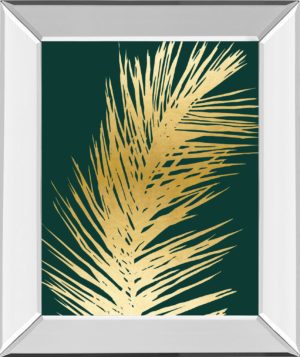 Emerald Palms I BY Natalie Carpentieri