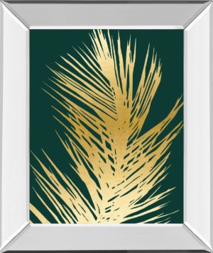 Emerald Palms II BY Natalie Carpentieri