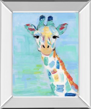 Cool Giraffe BY Sally Swatland