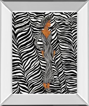 Zebra Inspired Fashion BY Dexter Griffin