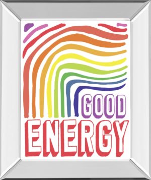 Good Energy BY ElizabethMedley