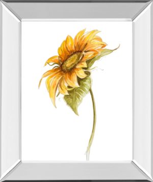 Harvest Gold Sunflower I BY PatriciaPinto