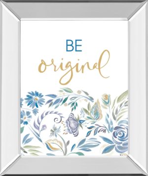 Be Original Floral BY AniDel Sol