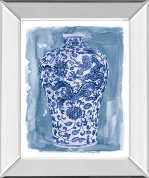 Ming Vase I BY Melissa Wang