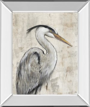 Grey Heron I BY Tim OToole