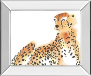 Majestic Cheetah I BY June Erica Vess