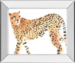 Majestic Cheetah II BY June Erica Vess