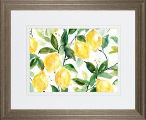 Lemony Branches BY Carol Robinson