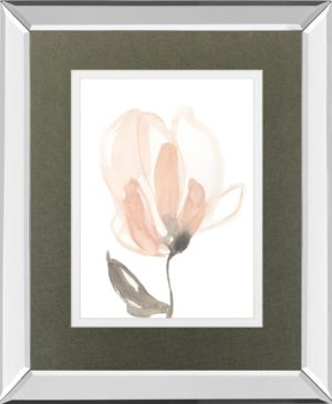 Blush Petals II BY Jennifer Goldberger