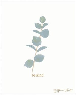 Be Kind by Annie LaPoint (FRAMED)(SMALL)